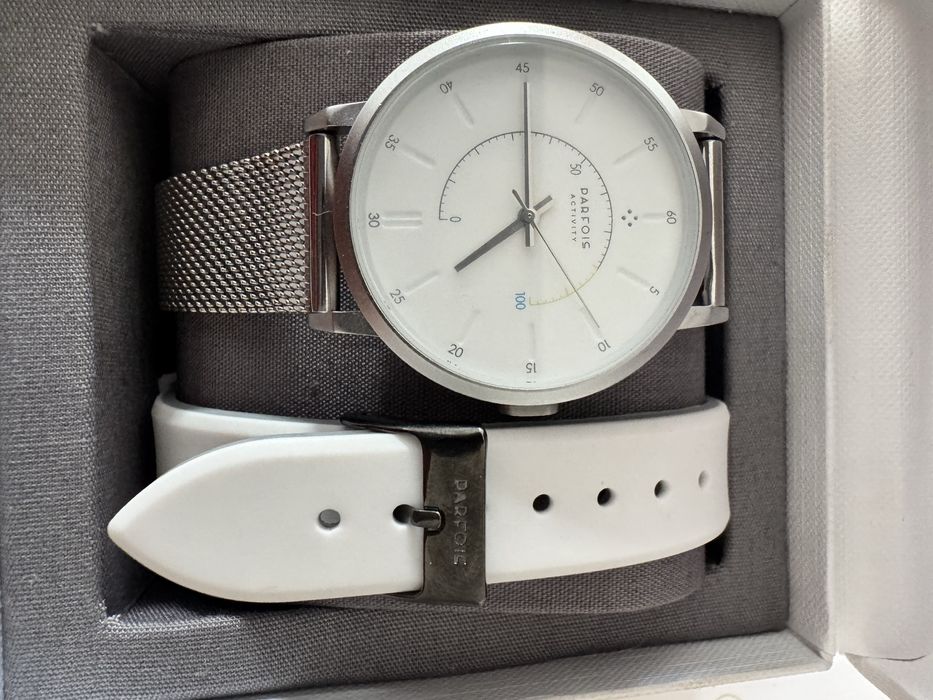 Zegarek parfois activity