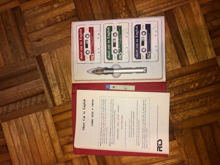 "Short Cut to English" - Aprenda Inglês de Forma Rápida e Eficiente