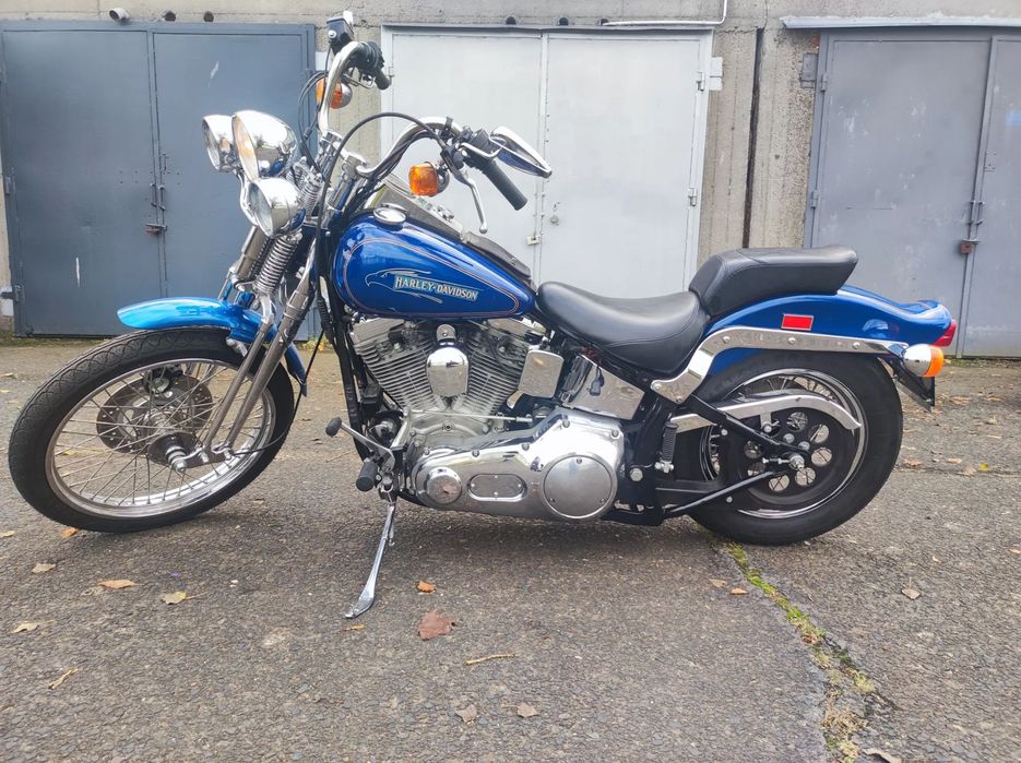 Harley-Davidson