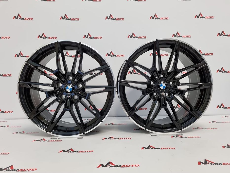 Jantes Look BMW G20 M3 Preto 20