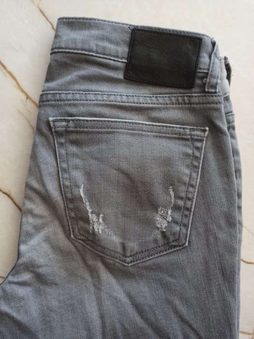 Spodnie dziewczęce ZARA 34