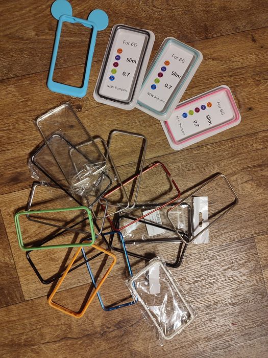 Бампер на Айфон 6/6s