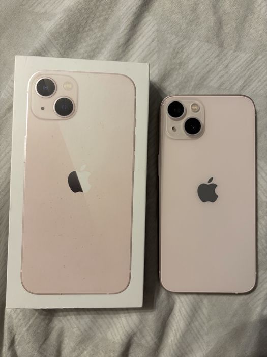 Iphone 13 128gb pink