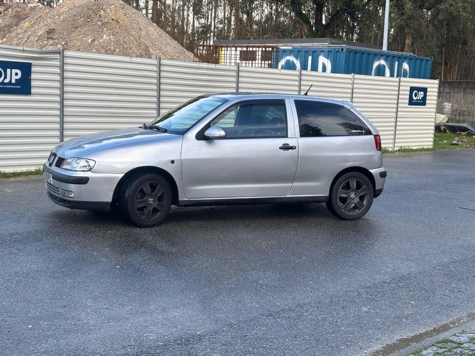 SEAT Ibiza 6k2 tdi