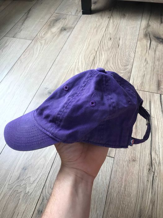 Czapka z daszkiem Reebok NBA Los Angeles Lakers