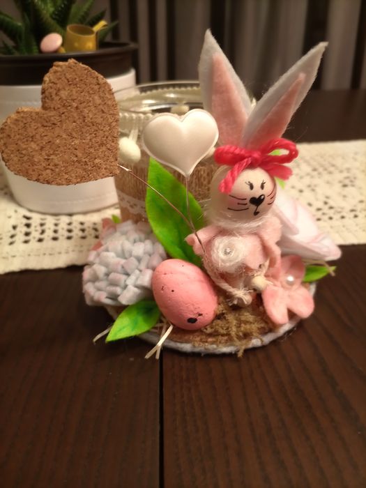 Bonitos arranjos artesanais