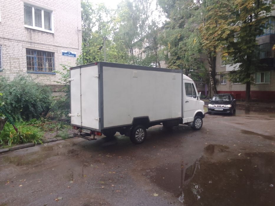Ватажні послуги та вивіз сміття