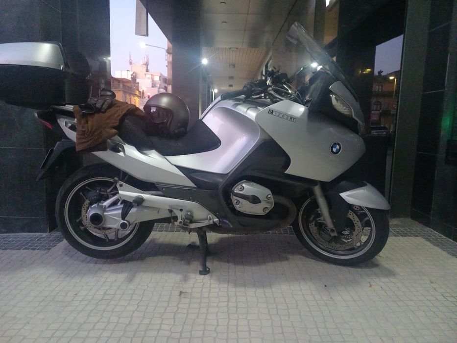 BMW R1200rt 2008