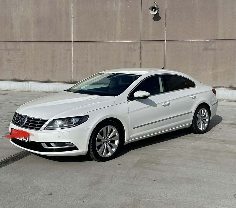 Volkswagen CC Volkswagen CC automat zadbany 2013rok stan bardzo dobry