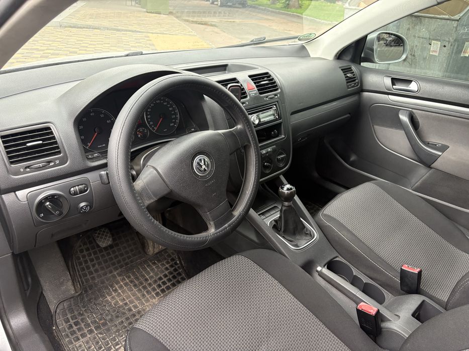Volkswagen Golf 2008р