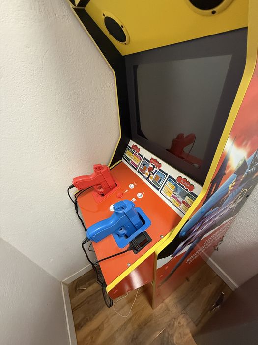 automat arcade Time Crisis 2