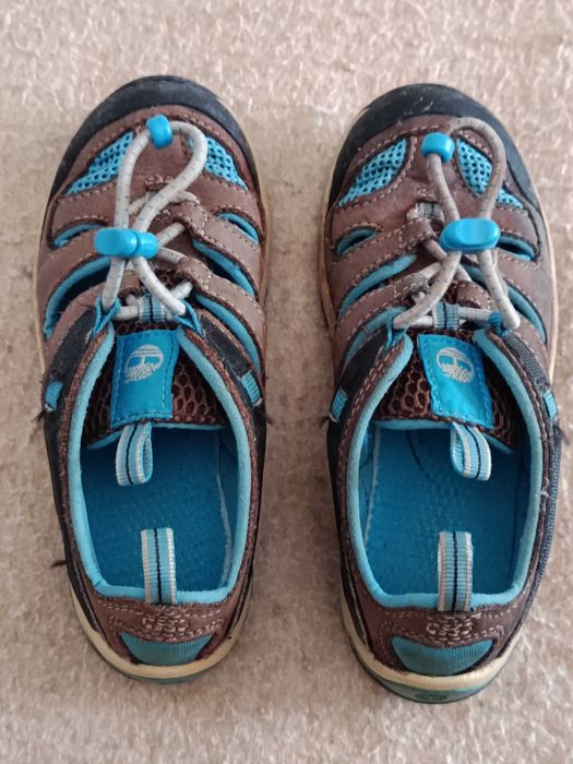 Sandalias Timberland para criança