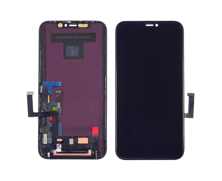 Дисплей Apple iPhone 11 Black GX-IN CELL Модуль Купити ОПТ Екран Айфон