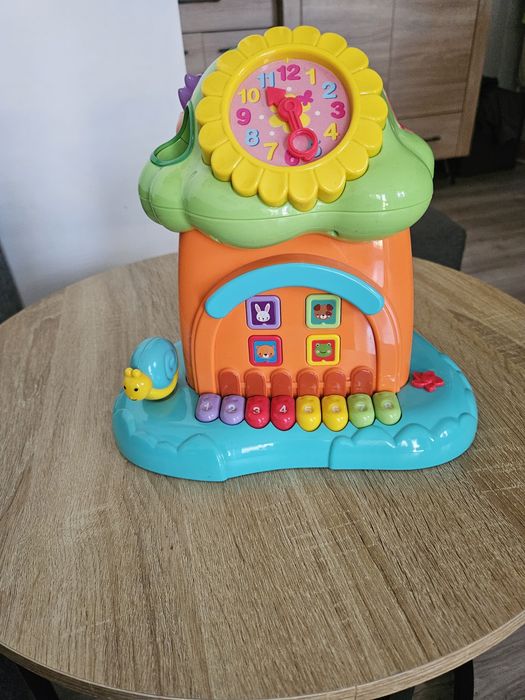 Zabawka edukacyjna Drzewo