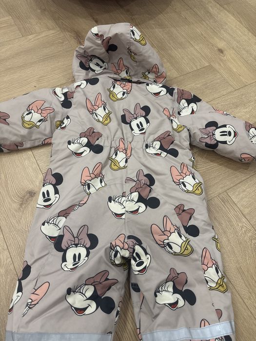 HM комбінезон.