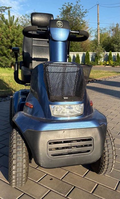 Електро скутер Afiscooter C4