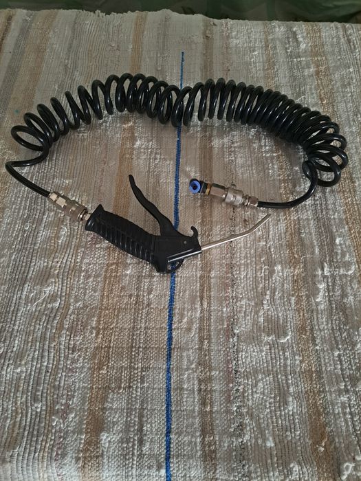 Pistola de ar para camião
