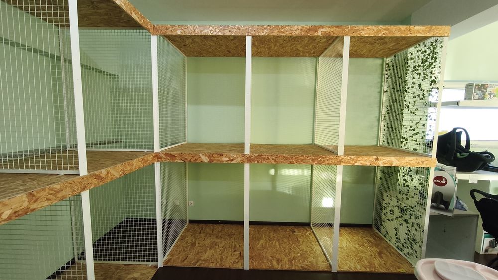 Expositor Para Loja Armazém