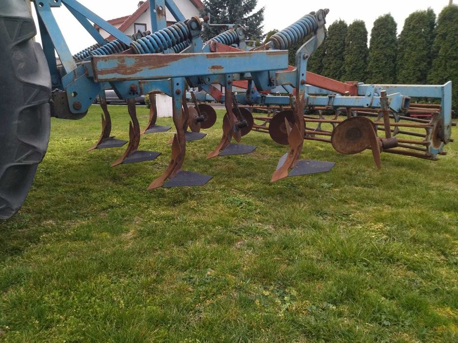 Agregat podoryfkowy FROST TGFA