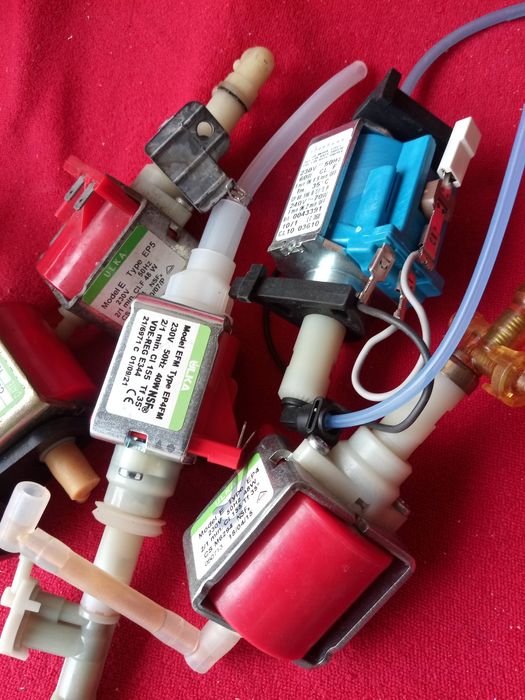 Bombas de pressão/água