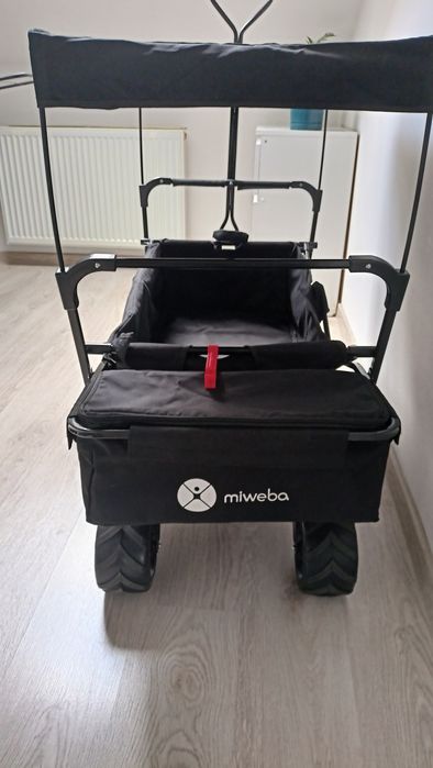 Sprzedam wózek plażowy miveba mb10