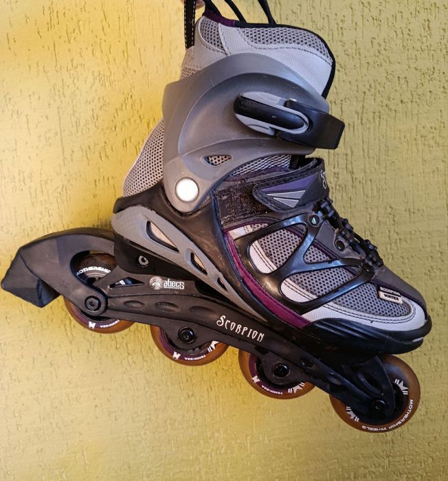 Ролики Scorpion 24,5 см