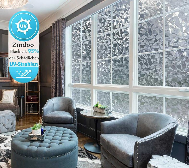 Zindoo Folia okienna 75 x 250 cm