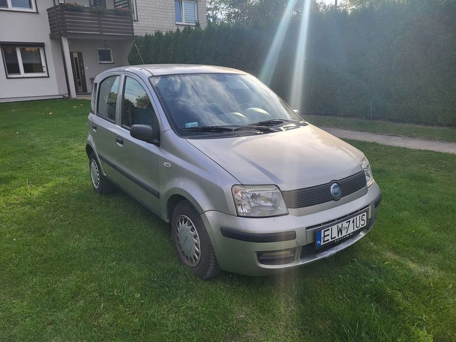 Fiat Panda