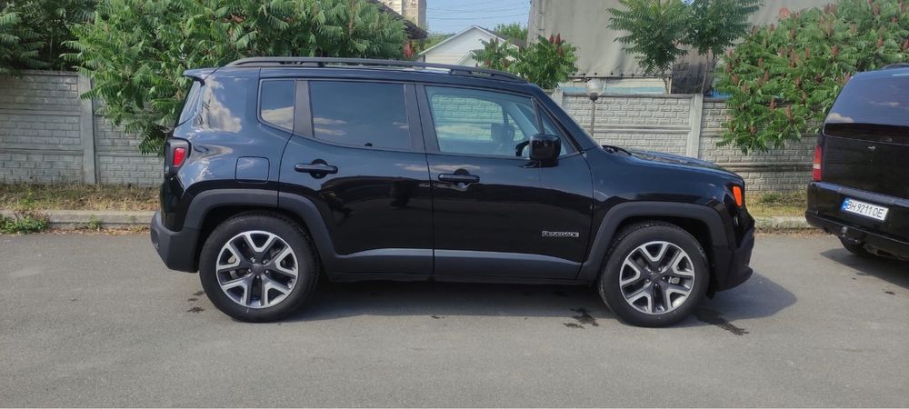 Jeep Renegade 2.4 л. газ/бензин