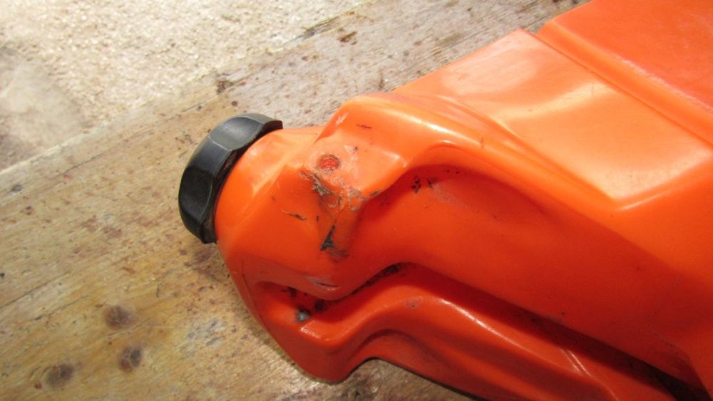 Deposito KTM 125 / 250 EXC / SX 2004 a 2007