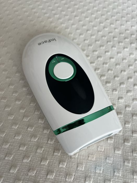 Depiladora Luz Pulsada Intensa [Xiaomi inFace]