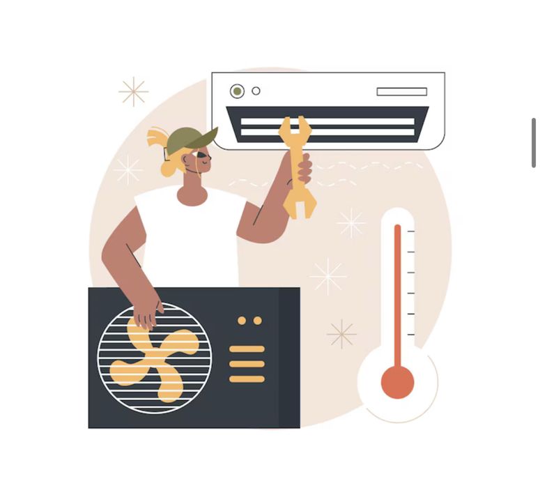 Чистка, заправка, ремонт кондиционеров — гарантия качества