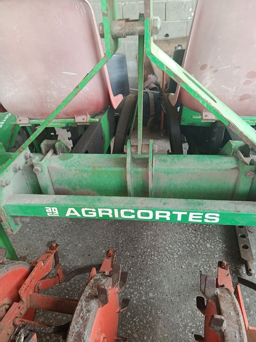 TransPlantador Agrícola Sfoggia