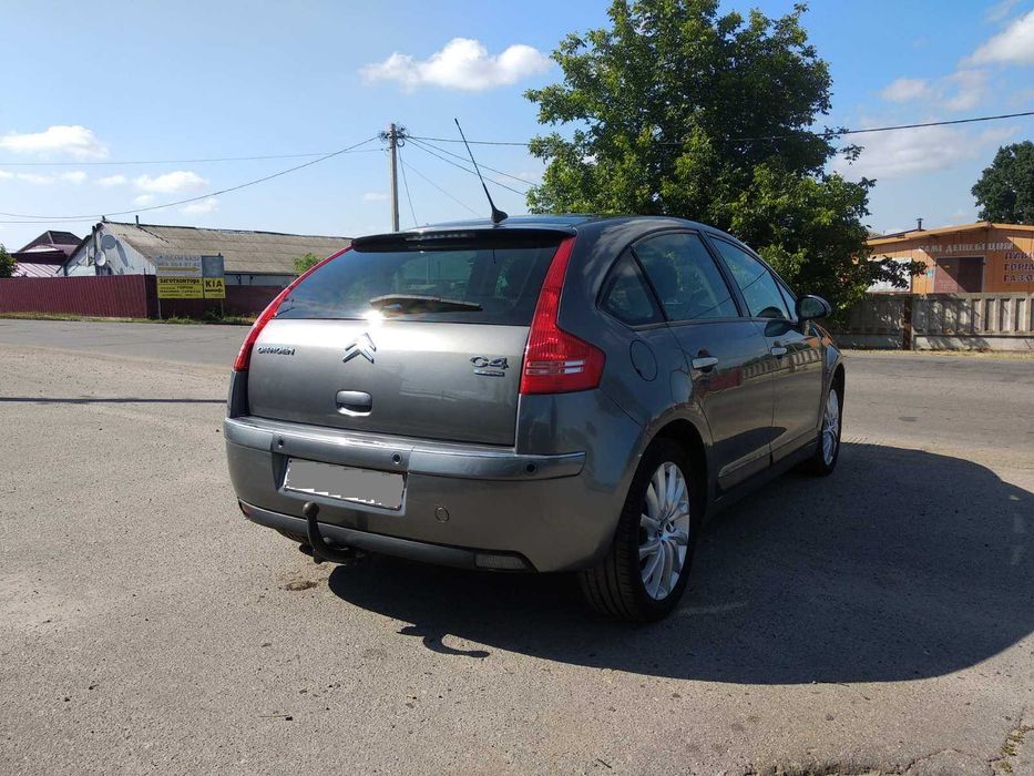 CITROEN  C4 2008