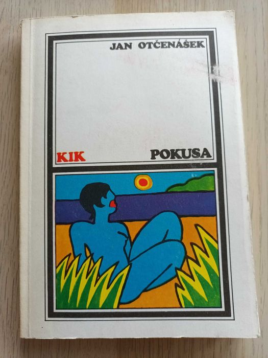 Pokusa - Jan Otčenášek