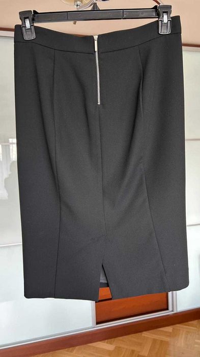 Spódnica ołówkowa Jacqueline Riu w kolorze czarnym