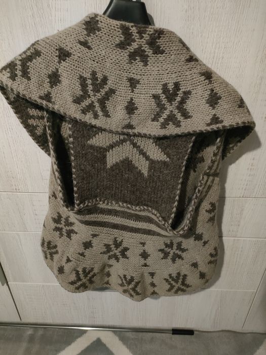Kamizelka, bezrękawnik damski