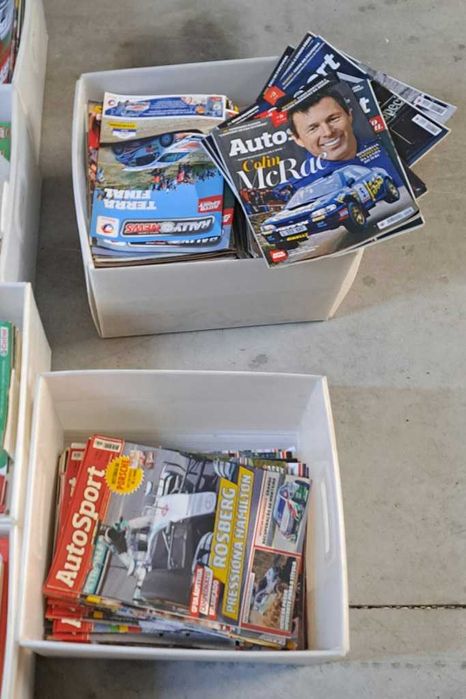 Colecção AutoSport