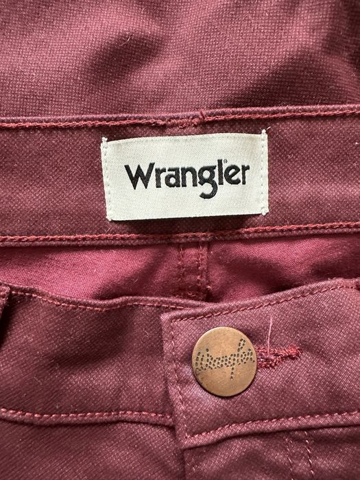 Wrangler  Greensboro 32/32 джинси