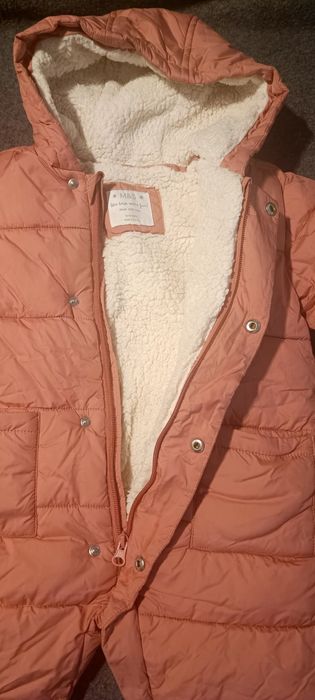 Детский демисезонный комбинезон М#S, на рост 83 см (12-18 месяцев)