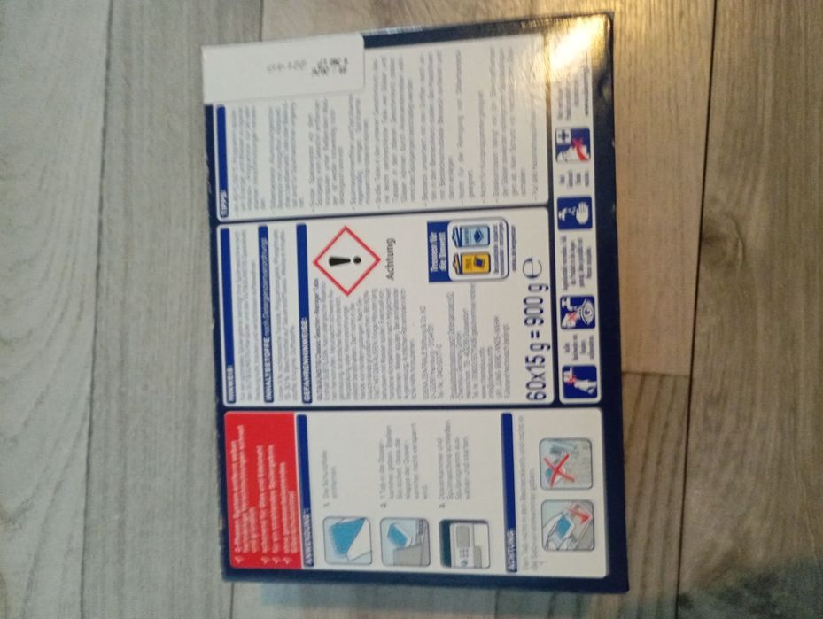 G&G tabletki do zmywarki