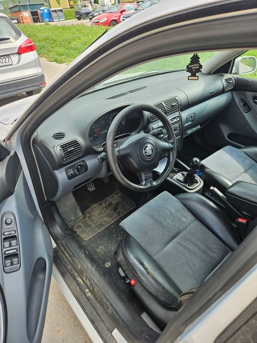 Seat toledo 2.