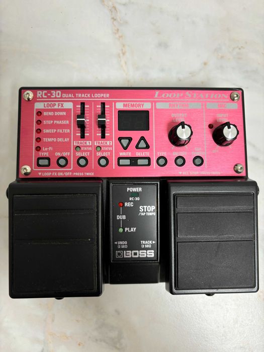 ギター BOSS RC-30 LOOP STATION BOSS - RC-30 | Loop Station