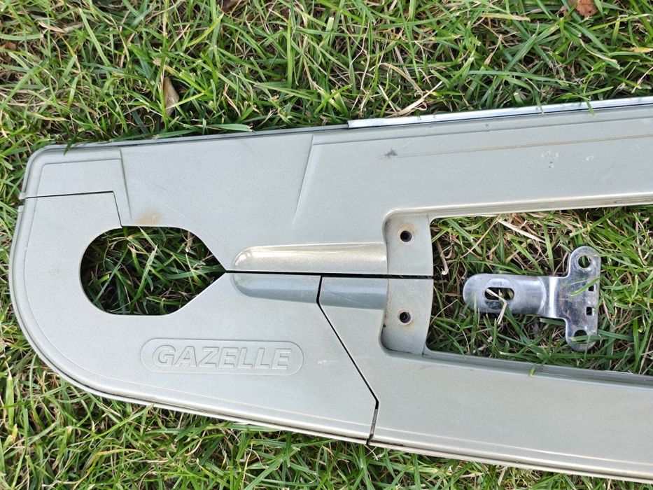 Osłona łańcucha pełna Gazele.