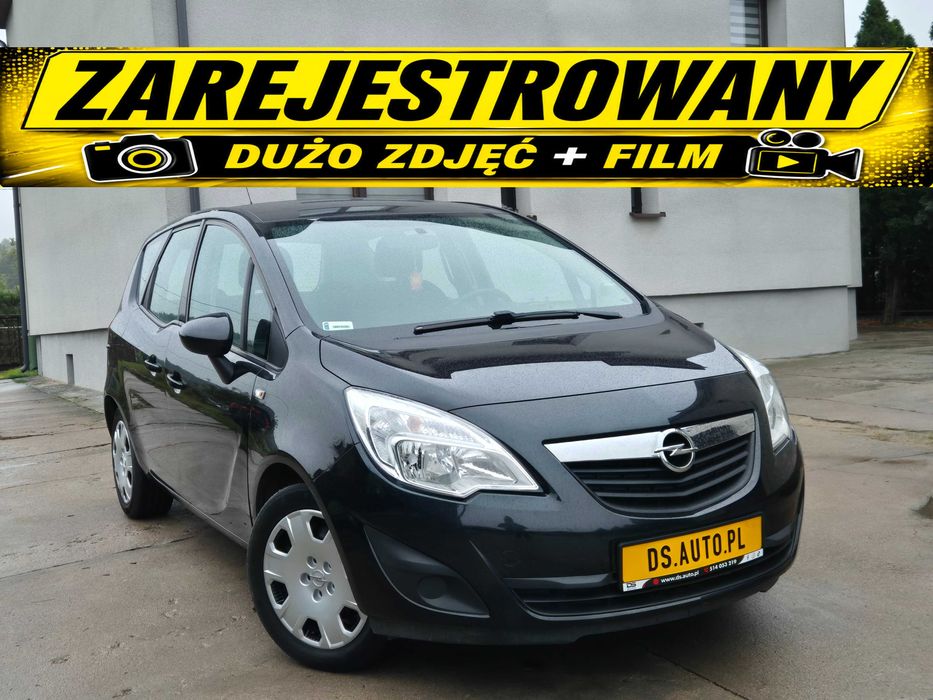 Opel Meriva