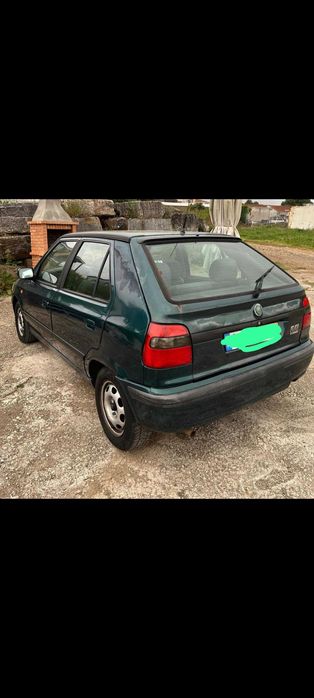 Skoda Felícia 98