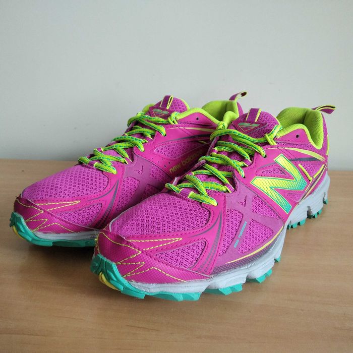 Buty biegowe terenowe NEW BALANCE 610 V3 roz.eu-41