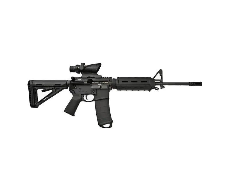 Łoże Magpul MOE M-LOK Hand Guard do karabinków AR15/M4 - Black