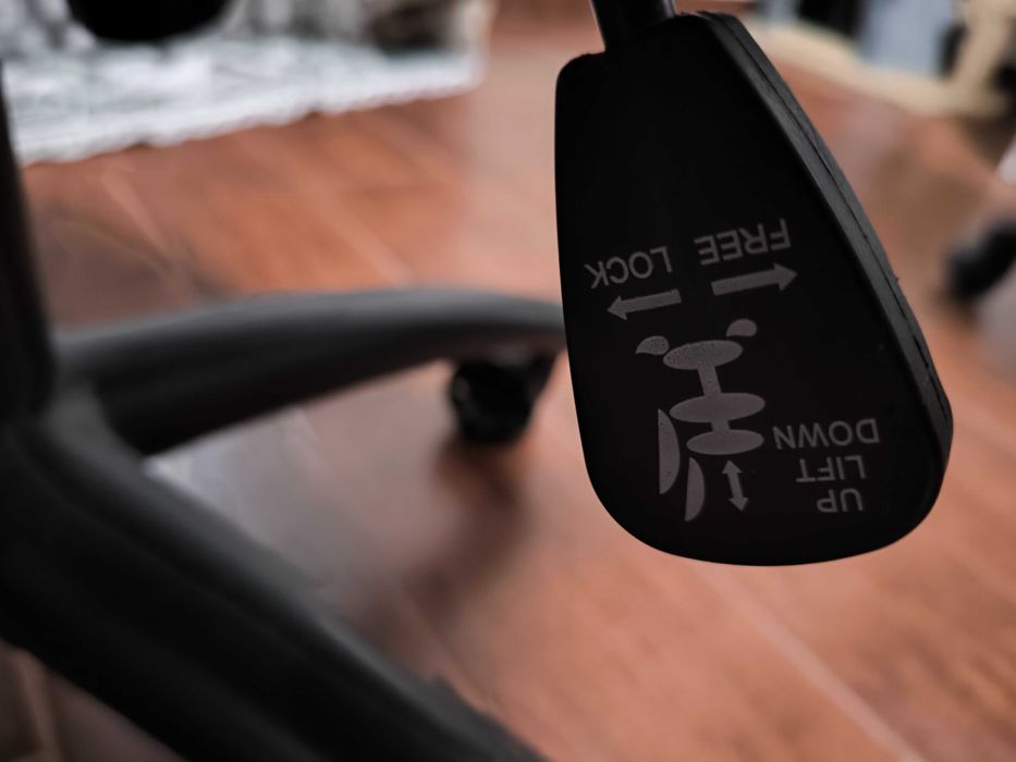 Cadeira Gaming Alpha Kappa