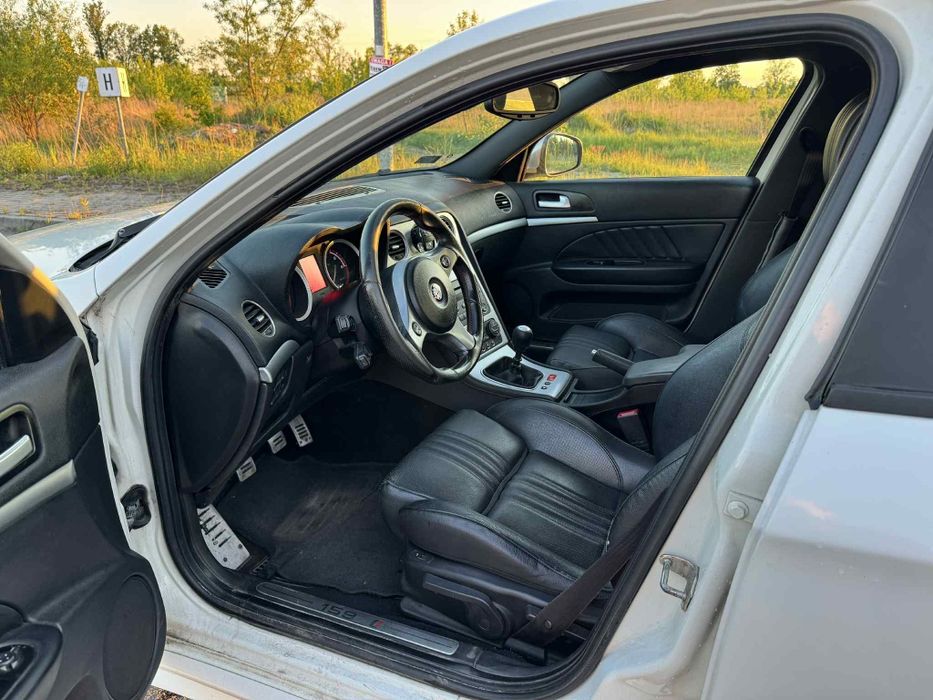Alfa Romeo 159 pakiet Ti zamiana